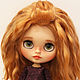 Кукла Блайз Blythe Doll, Кукла Кастом, Архангельск,  Фото №1
