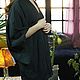 Заказать Винтаж: Винтажное японское кимоно (хаори). VINTAGE KIMONO. Ярмарка Мастеров. . Платья винтажные Фото №3