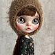 Кукла блайз кастом Blythe doll tbl. Шарнирная кукла. Марина Соловьева. Ярмарка Мастеров.  Фото №6
