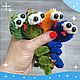 Змея, елочная игрушка, брелок, символ года, вязанная игрушка, Год Змеи, Санкт-Петербург,  Фото №1