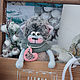 Твой Кот !. Мягкие игрушки. KatieZtoys. Ярмарка Мастеров.  Фото №6