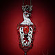 Кулон "Phoenix Lantern" - "From the East". Подвеска. Myrmeleon Jewellery. Ярмарка Мастеров.  Фото №4