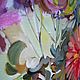 Painting 70h50 cm Canvas oil Bright flowers Bouquet. Pictures. kartina-natalya (kartina-natalya). Online shopping on My Livemaster.  Фото №2