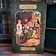 Шкатулка-Книга, Золушка, Cinderella, подарок. Шкатулки. DecoRina. Ярмарка Мастеров.  Фото №9