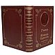 Заказать Гомер. Илиада. Одиссея в кожаном переплете. Classicbooks. Ярмарка Мастеров. . Подарочные книги Фото №3