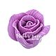 Order Silicone soap mold rose №4, rose №5, rose №6. Hobbypage. Livemaster. . Form Фото №3