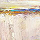 Interior painting 'Gold in the sand' 90/90 cm. Pictures. paintingjoy (paintingjoy). My Livemaster. Фото №6