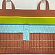 Folder organizer for creativity!. Organizer. Wonderful rukodelki. My Livemaster. Фото №4