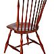 Виндзорский стул. Windsor chair. Модель Fanback. Стулья. Dmitrij-cqc. Интернет-магазин Ярмарка Мастеров.  Фото №2