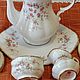 Винтаж: Новый сервиз на 6 персон от Paragon Victorian Rose. Сервизы винтажные. vintage-market. Интернет-магазин Ярмарка Мастеров.  Фото №2