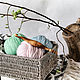 Wooden knitting hook 10 mm made of cedar K259, Crochet Hooks, Novokuznetsk,  Фото №1