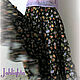 Skirt "Night Flowers". Skirts. Jahlighta (Jahlighta). Online shopping on My Livemaster.  Фото №2