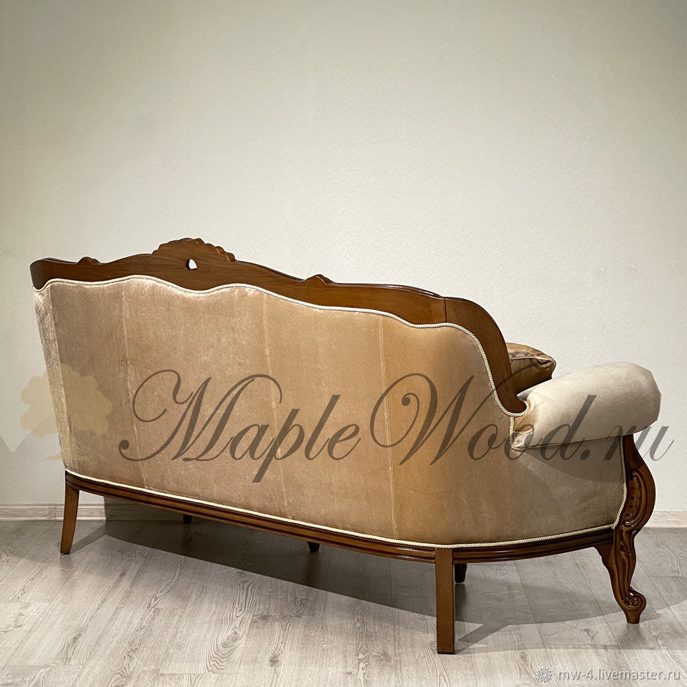 Диван Моцарт в интернет-магазине Ярмарка Мастеров по цене 245860 ...