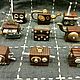 Заказать Роботы ручной работы из термоясеня. Tatyana-2as. Ярмарка Мастеров. . Статуэтка Фото №3