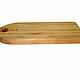 Order Large wooden cutting board made of birch. Art.2181. SiberianBirchBark (lukoshko70). Livemaster. . Cutting Boards Фото №3