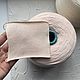 100% меринос Zegna Baruffa art Cashwool 1500м пряжа  бледный розовый. Пряжа. 101Nitochka (Настя). Ярмарка Мастеров.  Фото №10