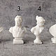 Скульптурные бюсты в масштабе 1:6. Аксессуары для кукол и игрушек. Ferbflint. Интернет-магазин Ярмарка Мастеров.  Фото №2