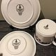 Винтаж: ЧАЙНЫЙ НАБОР. ЧАШКА + 2 БЛЮДЦА. ROYAL DOULTON. Серия - AUTUMNS GLORY. Сервизы винтажные. AntiqueUK2. Интернет-магазин Ярмарка Мастеров.  Фото №2