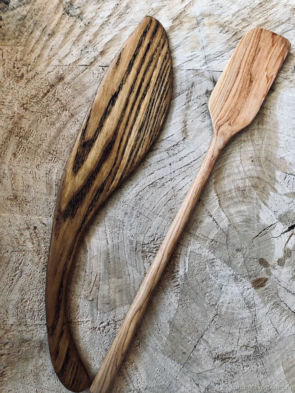 Проект по технологии кухонная лопатка из дерева