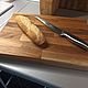 Заказать Разделочная доска. WoodAndKitchen. Ярмарка Мастеров. . Разделочные доски Фото №3