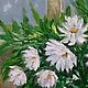 A picture of daisies in a vase, a picture of flowers. Pictures. Kind paintings by Irina Belozerova. Online shopping on My Livemaster.  Фото №2