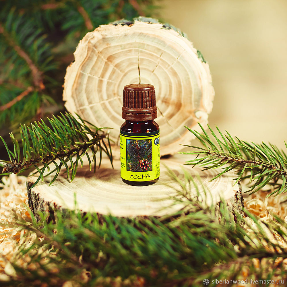 Pine essential oil young living