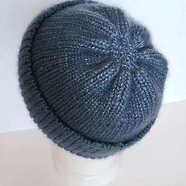 Аксессуары ручной работы. Ярмарка Мастеров - ручная работа Шапка теплая. Handmade.