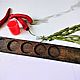 Soporte shotnitsa con 5 pilas SHT4. Scissors. ART OF SIBERIA. Online shopping on My Livemaster.  Фото №2