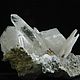 Заказать Горный хрусталь с кальцитом. Дальнегорск. 30 гр. MOON CRYSTALS. Ярмарка Мастеров. . Минералы Фото №3