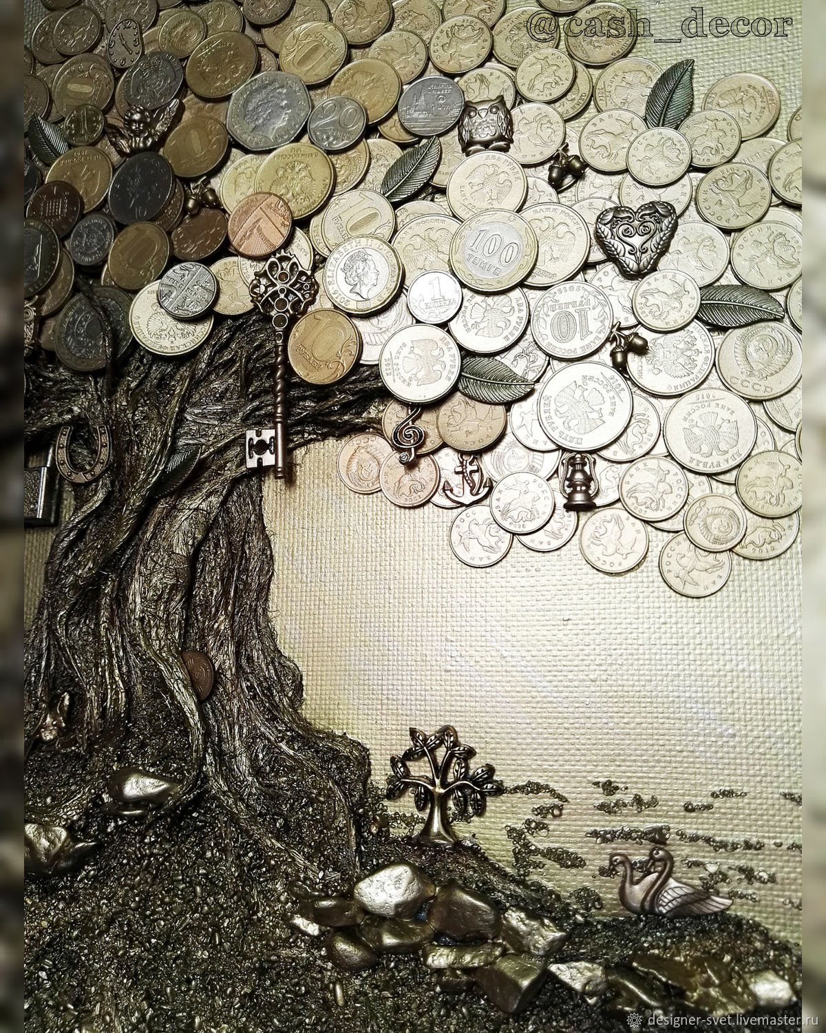 Денежное дерево - символ удачи, процветания, финансового благополучия в ...