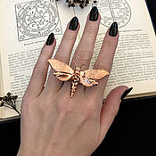 Грибная бабочка (коллекционная игрушка в единственном экземпляре)