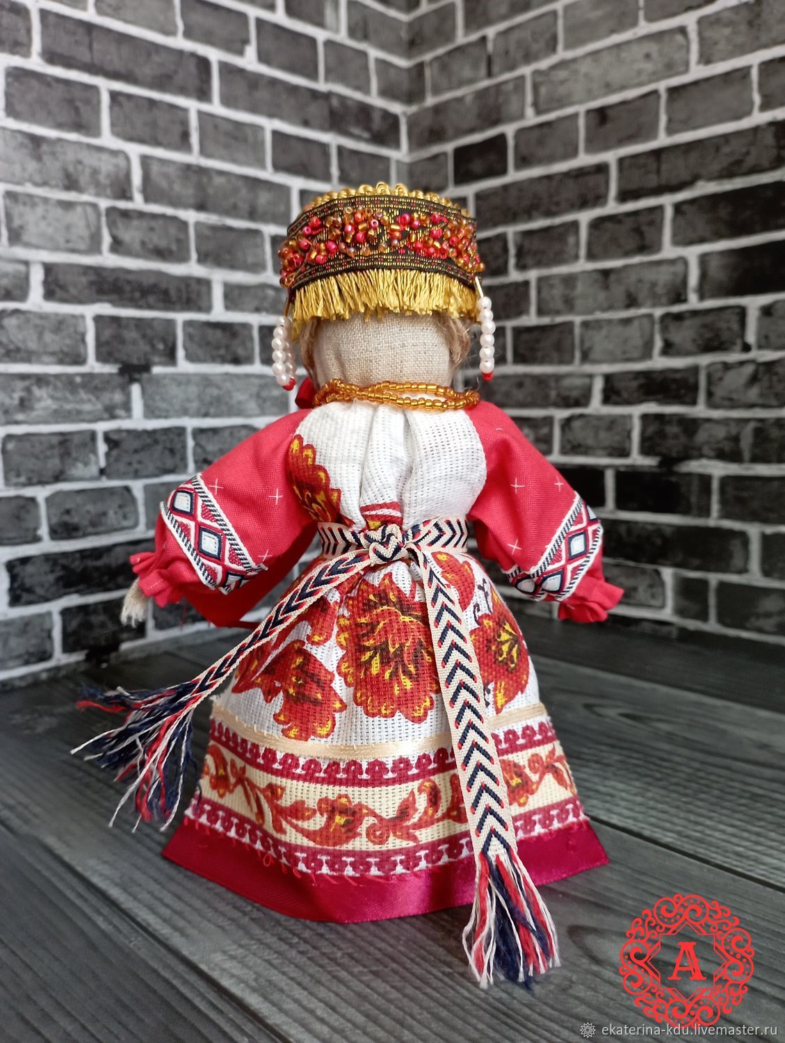 Кукла коляда