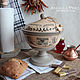 BROCANTE хлебница, конфетница, сухарница клош, Кухонные наборы, Тверь,  Фото №1