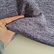 SOLID knit Jersey - PURPLE. Fabric. Ya-shveya. Online shopping on My Livemaster.  Фото №2