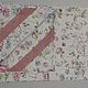 Скатерть хлопок "Пасхальный Заяц" 135×170. Скатерти. Ольга Калиничева Хлопок Гобелен Шторы. Ярмарка Мастеров.  Фото №10