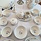 Заказать Винтаж: ПРОДАН!! Винтажный кофейный сервиз от Villeroy Boch Riviera, Германия. Сказочный уголок. Ярмарка Мастеров. . Сервизы винтажные Фото №3