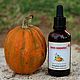 Pumpkin Seed Oil - Pure 100 % organic, undiluted, cold pressed