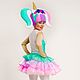 costumes: Unicorn Costume for Animator. Carnival costumes. clubanimatorov. My Livemaster. Фото №5