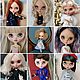 Заказать Портретная кукла кастом Блайз. Custom Blythe Doll. My_Wonderful_Blythe. Ярмарка Мастеров. . Кукла Кастом Фото №3