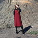 Wool Sundress. Sundresses. the.zhenya. Online shopping on My Livemaster.  Фото №2