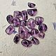 Заказать Аметист кабошоны. Gems for Art (Indianstones). Ярмарка Мастеров. . Кабошоны Фото №3