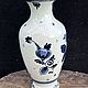 Винтаж: Ваза винтажная: Delft Голландия. Вазы винтажные. Антиквариат & Винтаж. Интернет-магазин Ярмарка Мастеров.  Фото №2