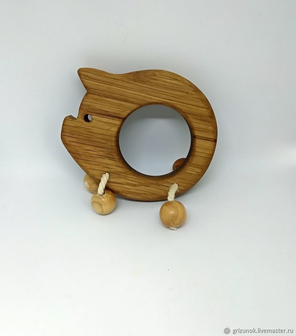 pig teether
