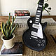 Рюкзак Гитара Gibson Les Paul, Рюкзаки, Москва,  Фото №1