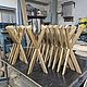 Заказать Подставка под ведро для шампанского. Akutrau Woodworking. Ярмарка Мастеров. . Подставки для бутылок и бокалов Фото №3