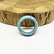 19.5 r-r Turquoise Ring (bk195), Rings, Gatchina,  Фото №1