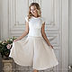 Dress 'Albertina', Dresses, St. Petersburg,  Фото №1