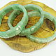 Bracelet made of natural green aventurine Forest. Bead bracelet. Selberiya shop. Online shopping on My Livemaster.  Фото №2