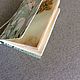 Miniature notebook 'Flowers'. Notebooks. Flower. My Livemaster. Фото №5