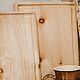 Разделочная доска из кедра. Разделочные доски. TERNIKA ЗАГОРОДНАЯ ЖИЗНЬ. Ярмарка Мастеров.  Фото №4